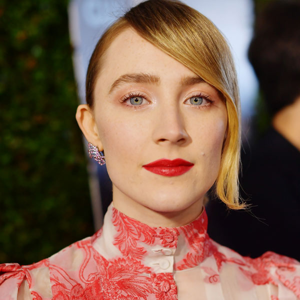 シアーシャ・ローナン